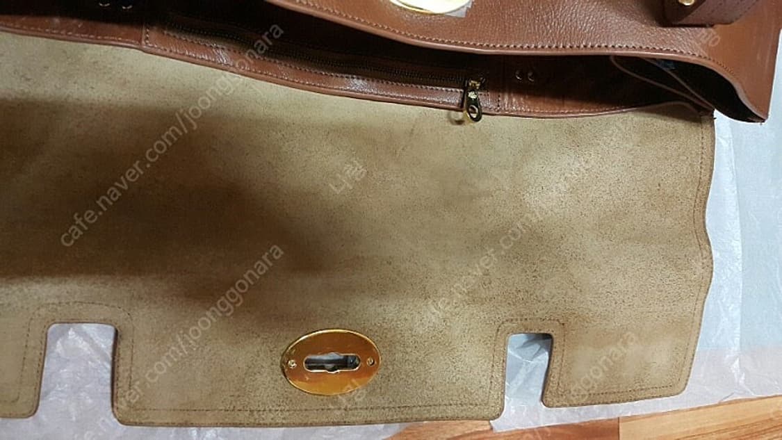 멀버리 Mulberry 짐가방 캐리어 상품이미지2