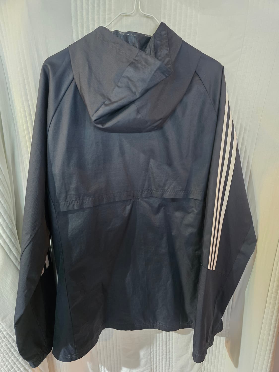 아디다스 맨체스터유나이티드 오버핏 바람막이  상품이미지6