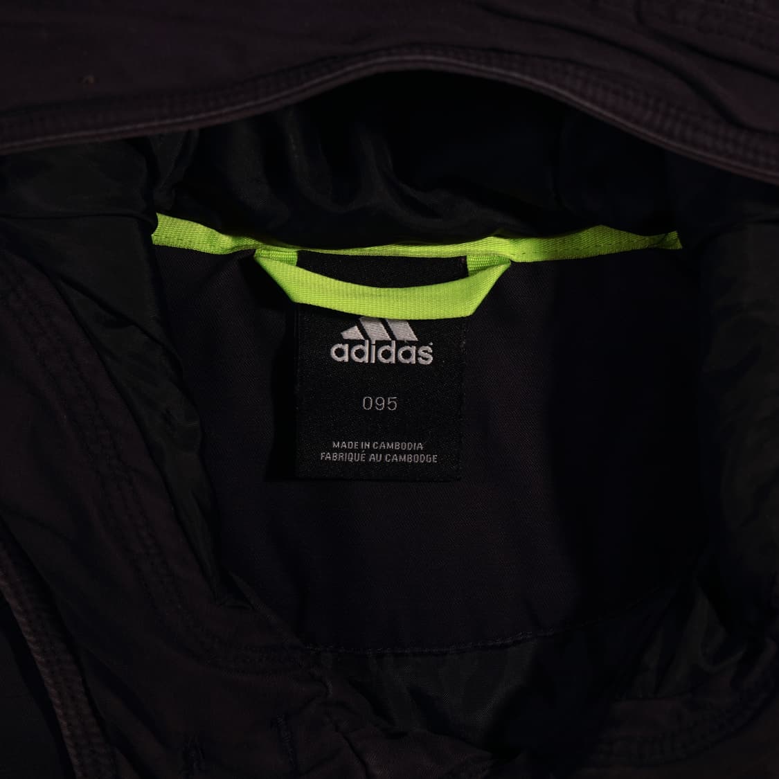 00s 아디다스 그런지 후드자켓 상품이미지3