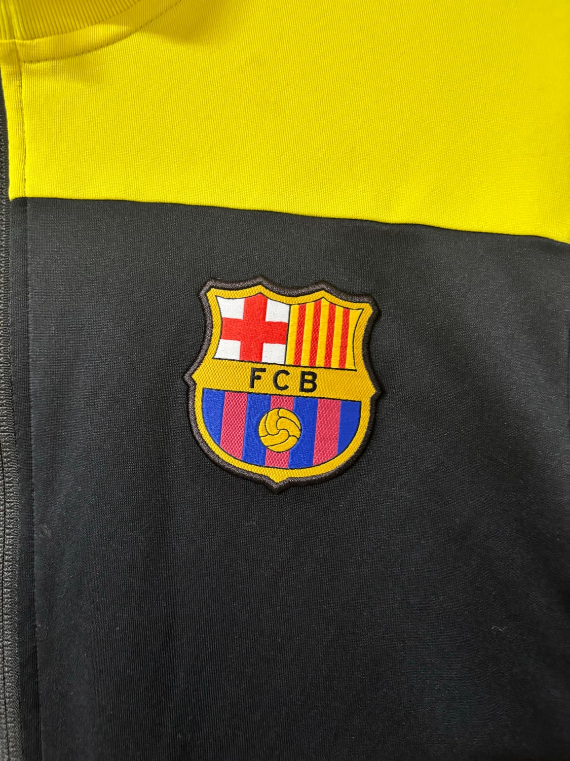 나이키 바르셀로나 트랙탑 져지 상품이미지2