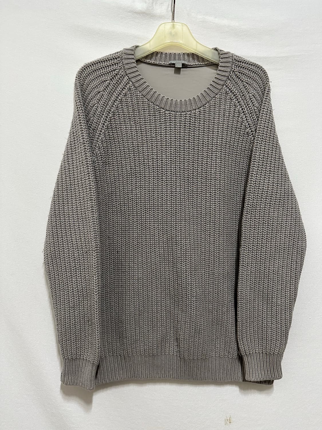 COS 투톤 니트 상품이미지1