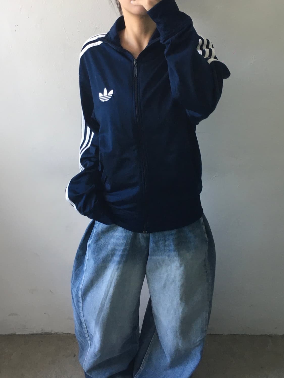아디다스 파이어버드 트랙탑져지 상품이미지2
