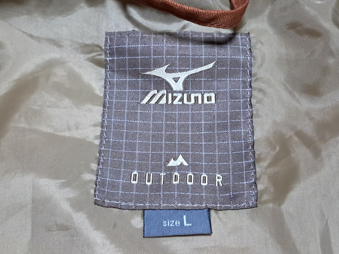 미즈노 아웃도어 패딩 L 상품이미지8