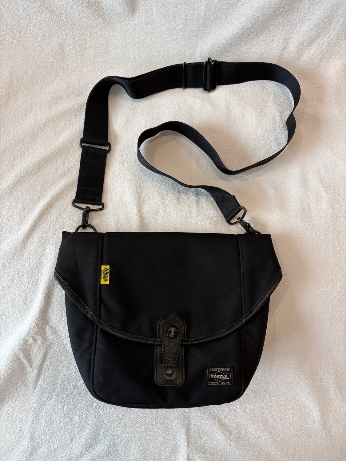 PORTER x NIKON Camera BAG 상품이미지3