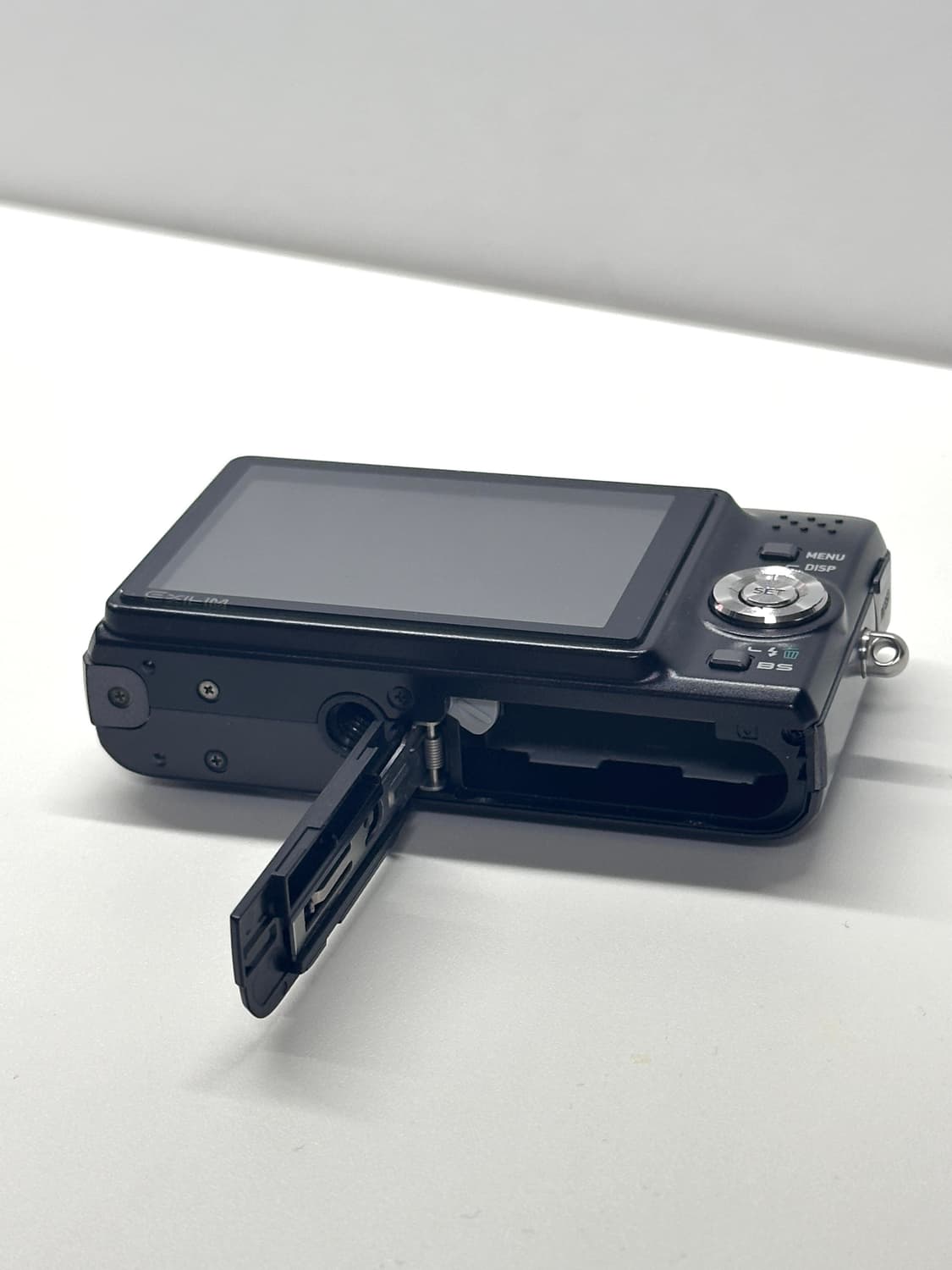 은채픽❗️ (민트급!!)카시오 엑슬림 EX-Z1050 블랙🖤 상품이미지5