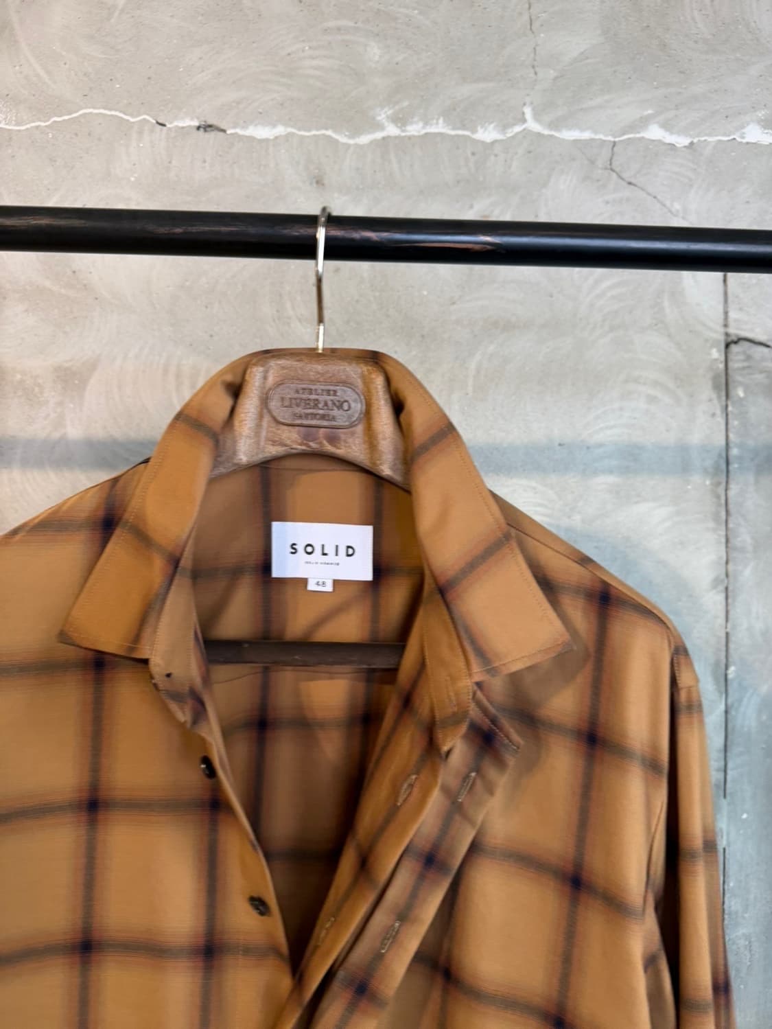 솔리드옴므 셔츠 100 상품이미지9