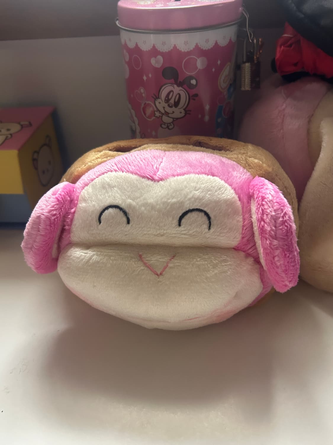 원숭이 휴대폰 거치대  상품이미지2