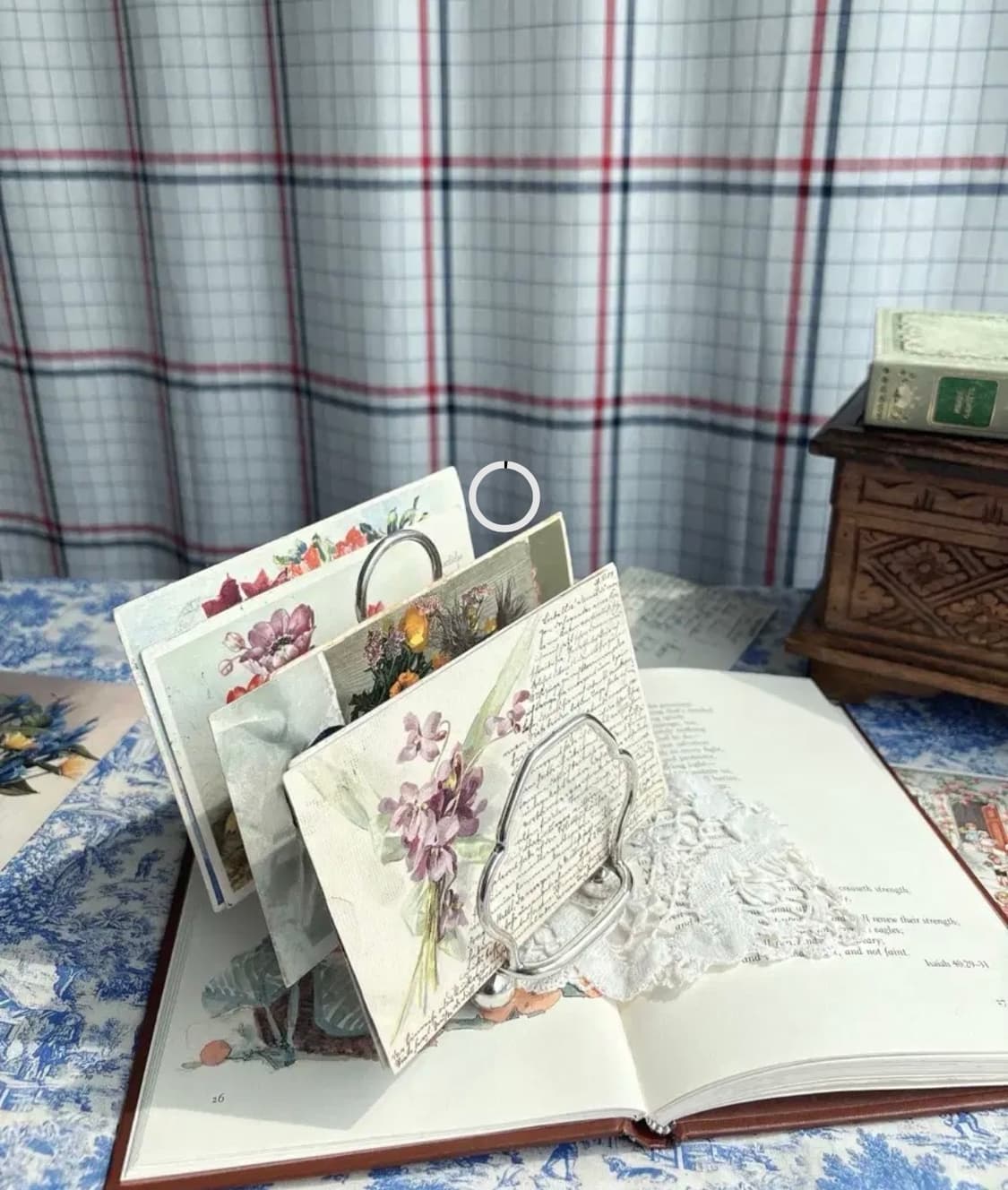 앤틱 실버플레이트 토스트랙 상품이미지4