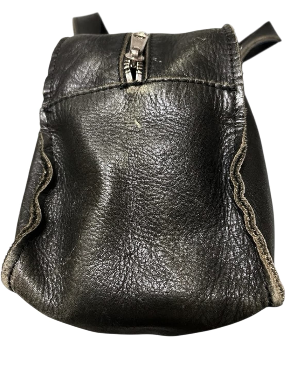 꼼데가르송 컷아웃 가죽 핸드백 상품이미지4