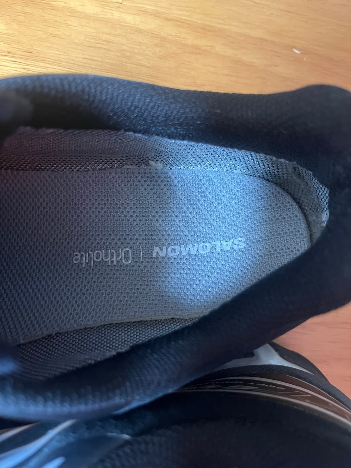 살로몬 xt-6 285 고어텍스 실버 블랙 상품이미지2