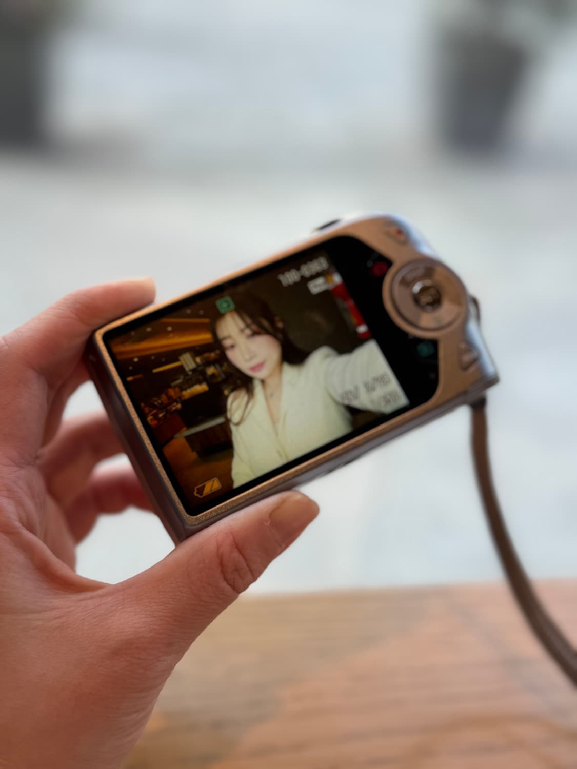 카시오 엑슬림 Z2000 실버  상품이미지2