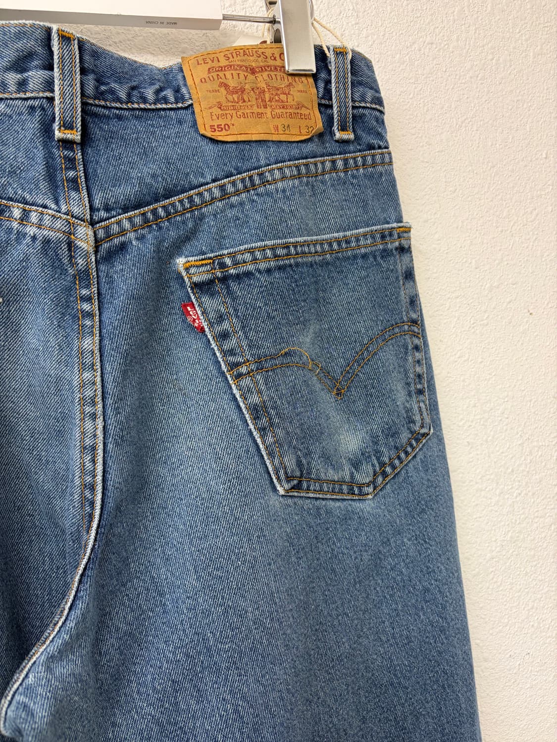LEVI'S 550 (#034) 상품이미지7