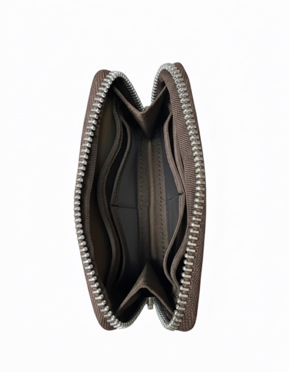 포터 프리스타일 멀티 코인 지갑 브라운 상품이미지5