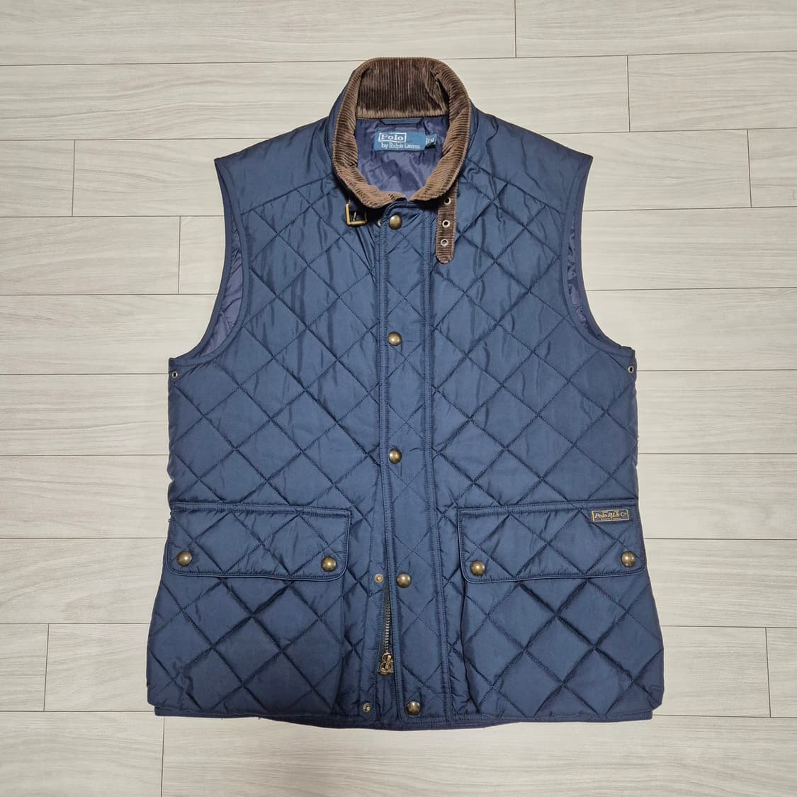 폴로 랄프로렌 (Polo RalpLauren) 퀼팅 베스트 m판매 상품이미지1