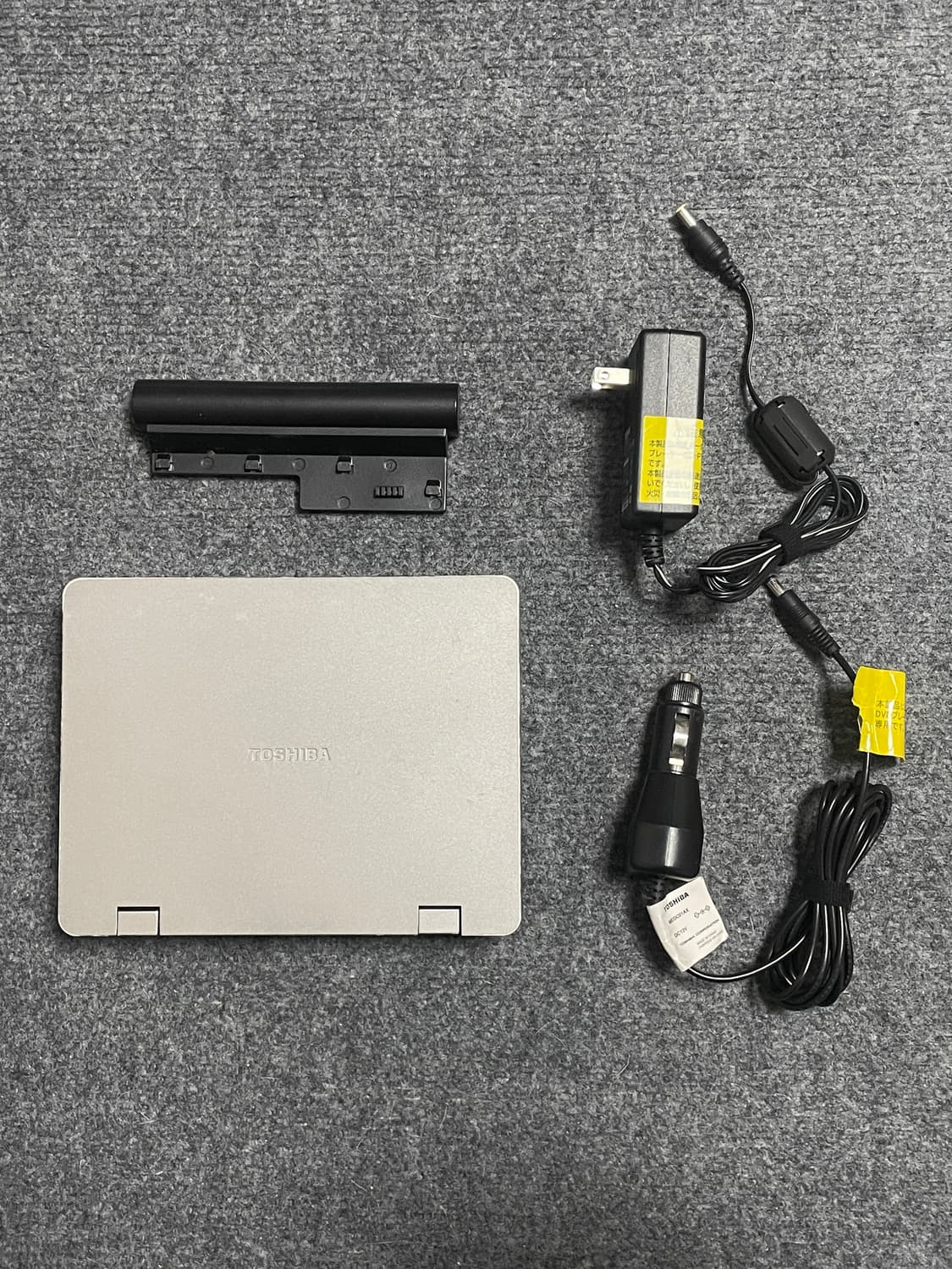 도시바 SD-P70DT 포터블 DVD 플레이어 상품이미지7