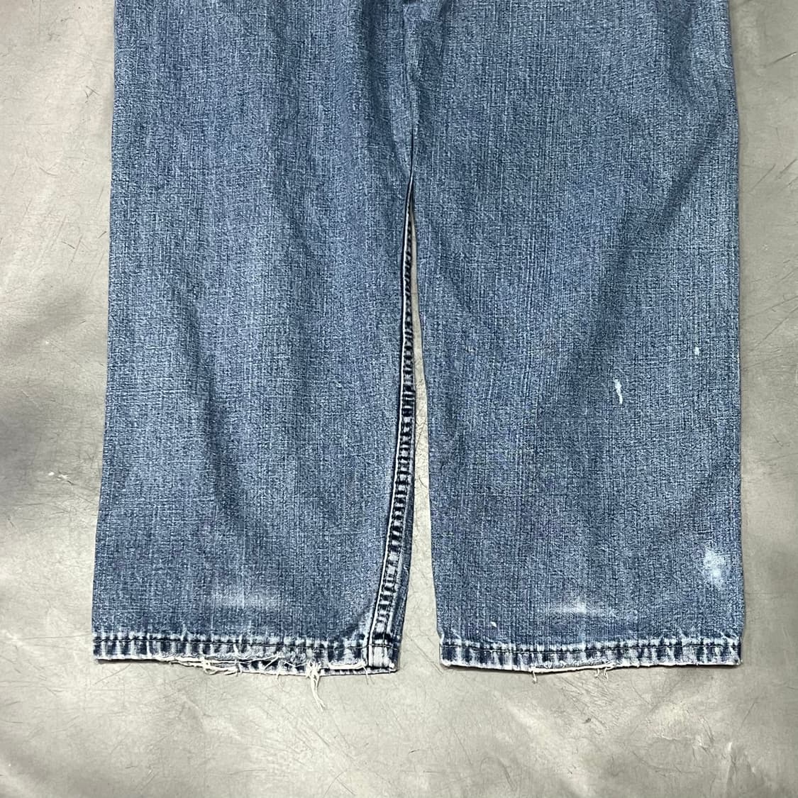  리 덩가리 카펜터 데님팬츠 y15416 상품이미지6