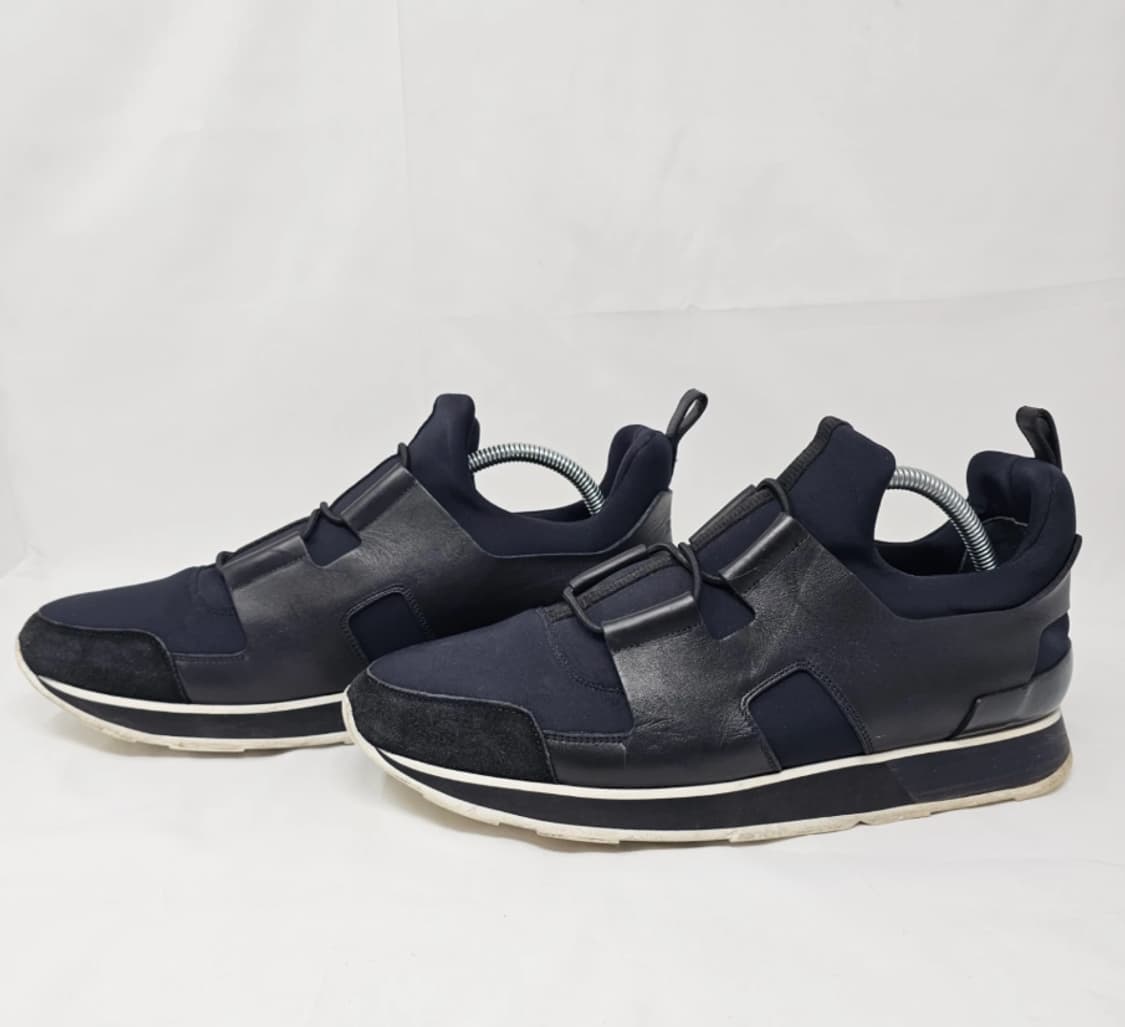 정품 에르메스 남성 스니커즈 블랙 42.5 (275) 상품이미지2