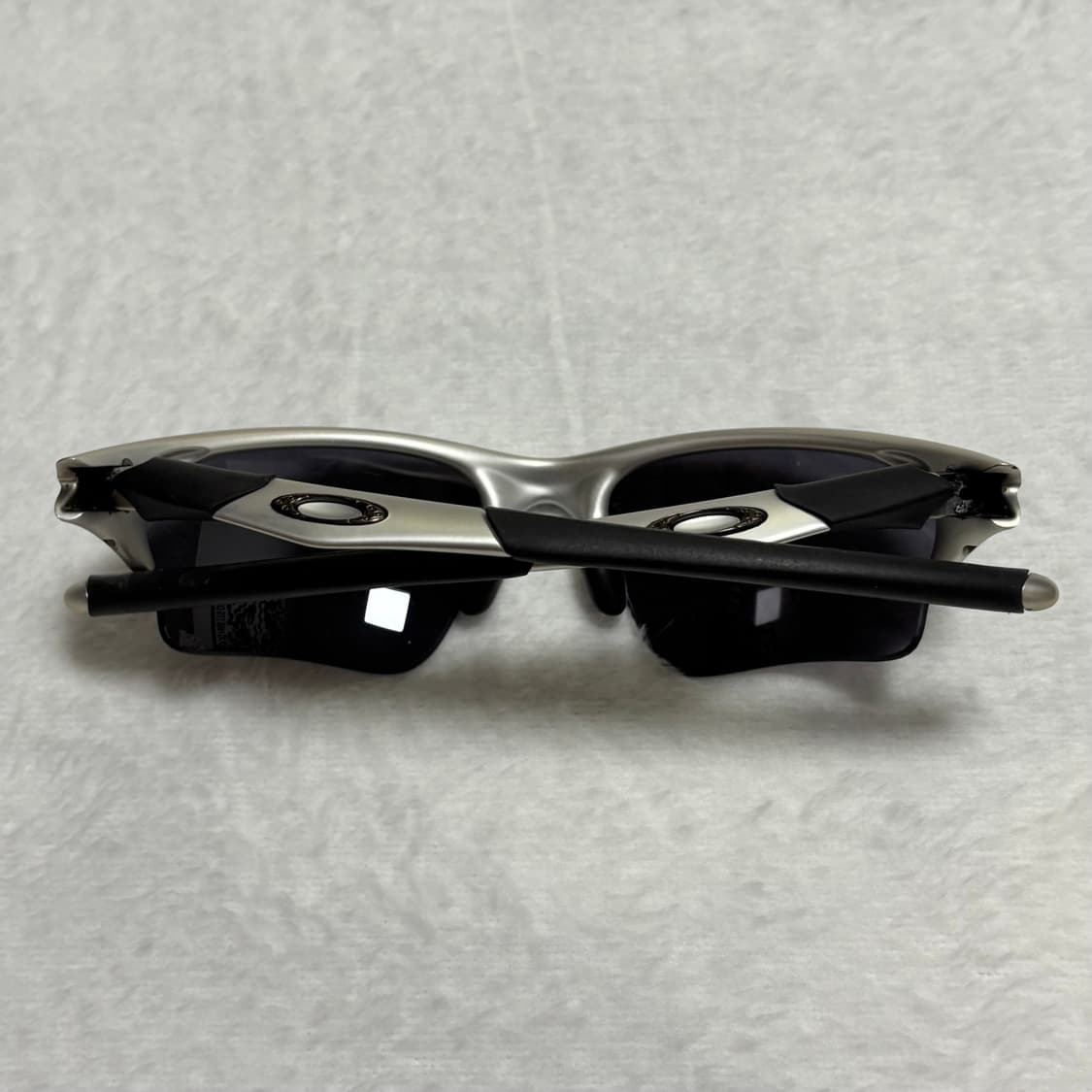 오클리 하프자켓 1.0 (silver) 상품이미지8