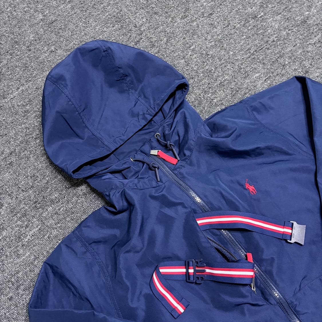 폴로 랄프로렌 트레블 PCK 윈드브레이커 상품이미지3