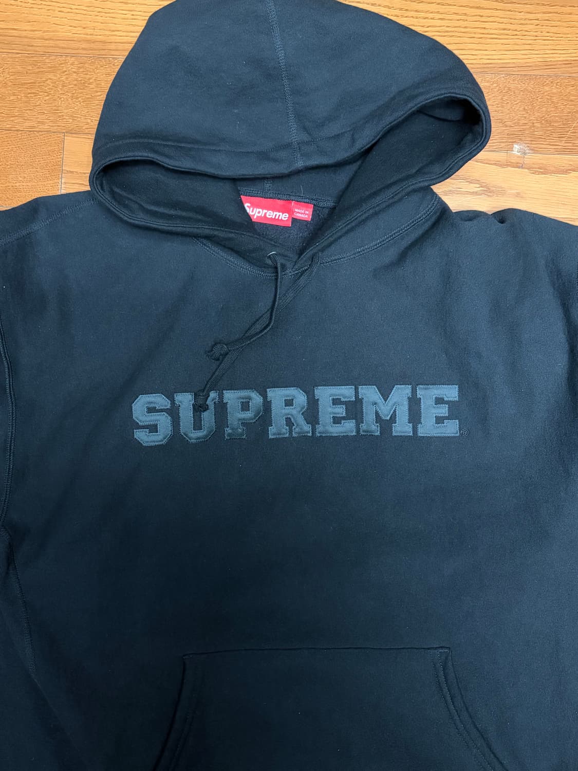 슈프림 후드 xl 상품이미지5