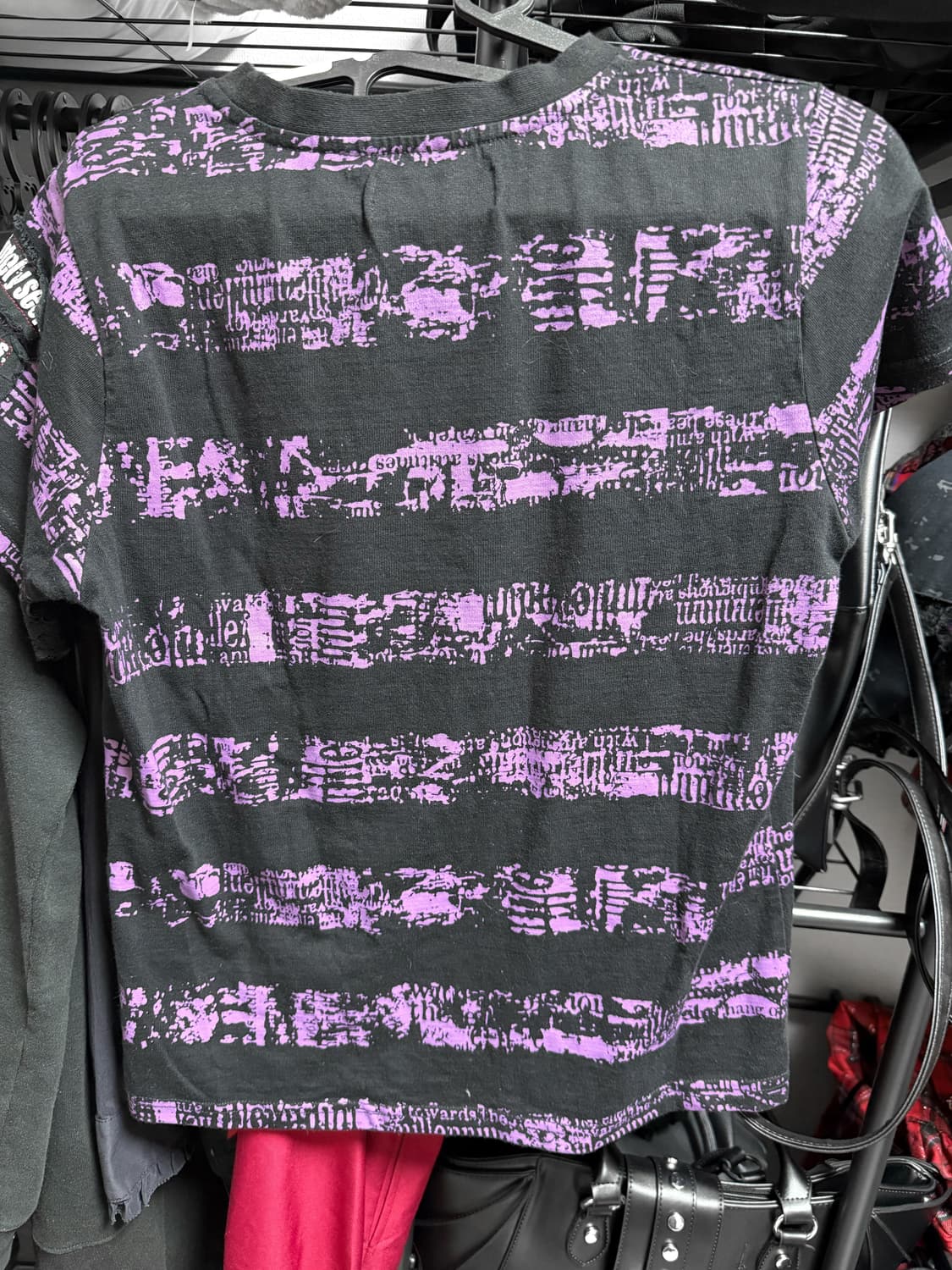 매드펑크 티셔츠 상품이미지2