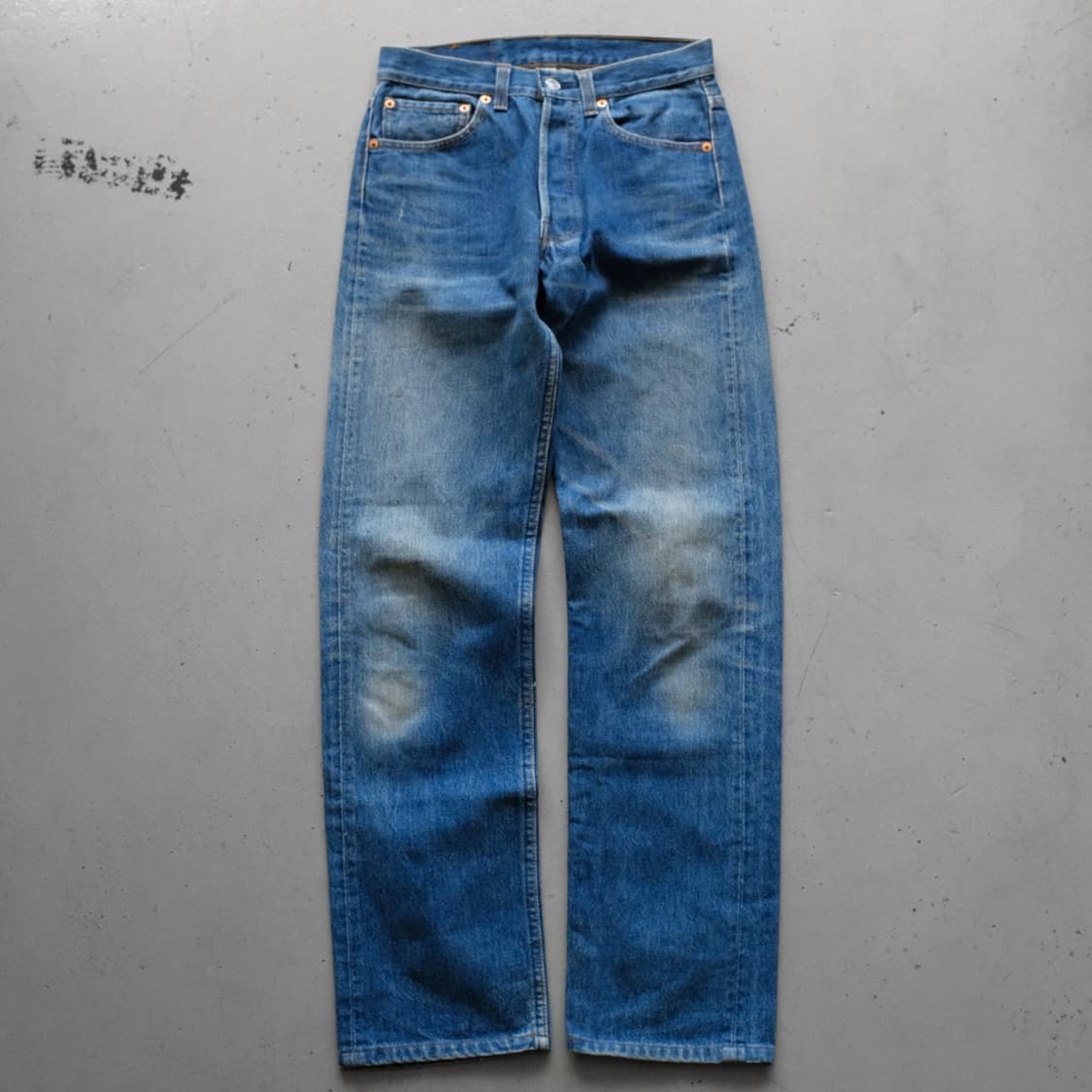 1990’s Made In USA Levi’s 501 Denim 상품이미지1