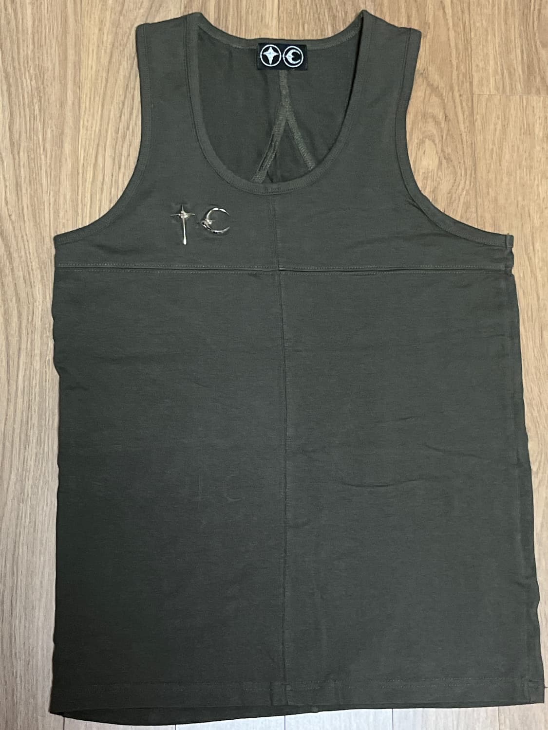 떠그클럽 나시 상품이미지1