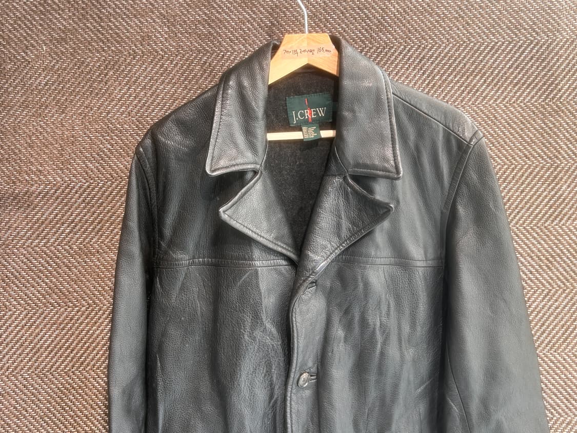 제이크루 소가죽 자켓 상품이미지2