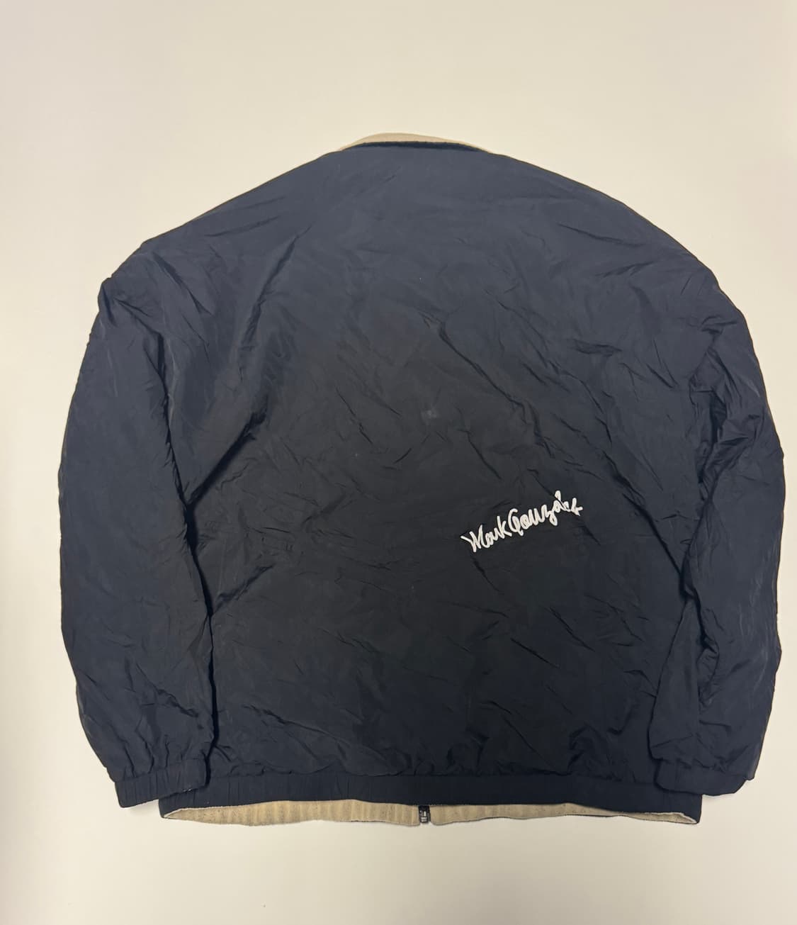 마크곤잘레스 빅사이즈 리버시블 바람막이 후리스 자켓 XL 상품이미지2