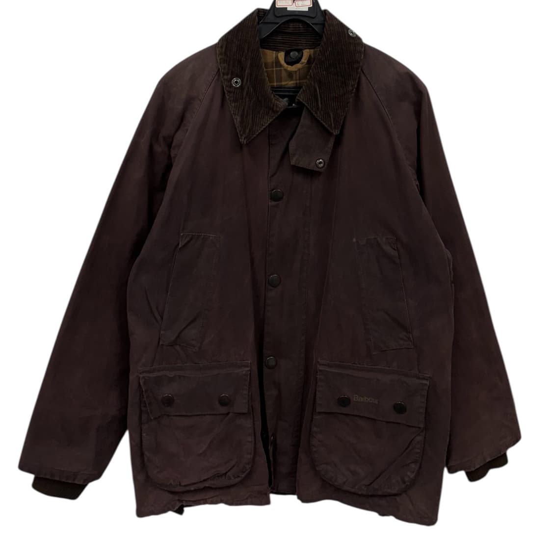 바버 Barbour 왁스 자켓 상품이미지1