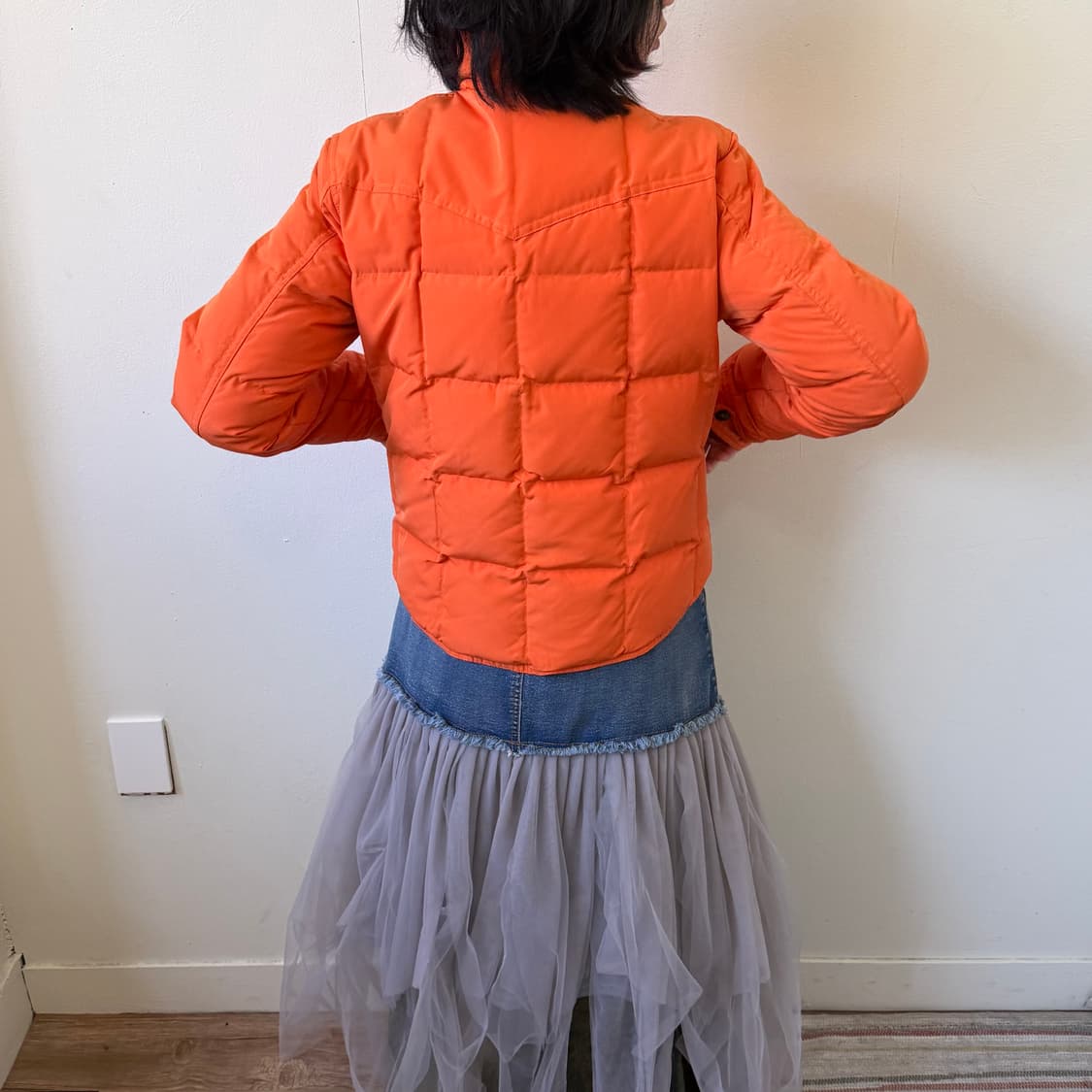 폴로 웨스턴 다운 파카 상품이미지3