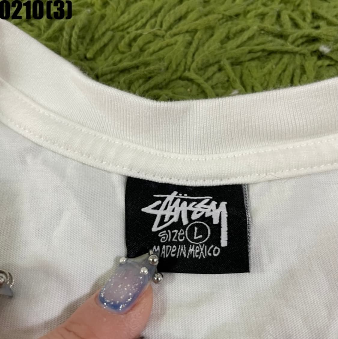 스투시 반팔티셔츠 상품이미지3