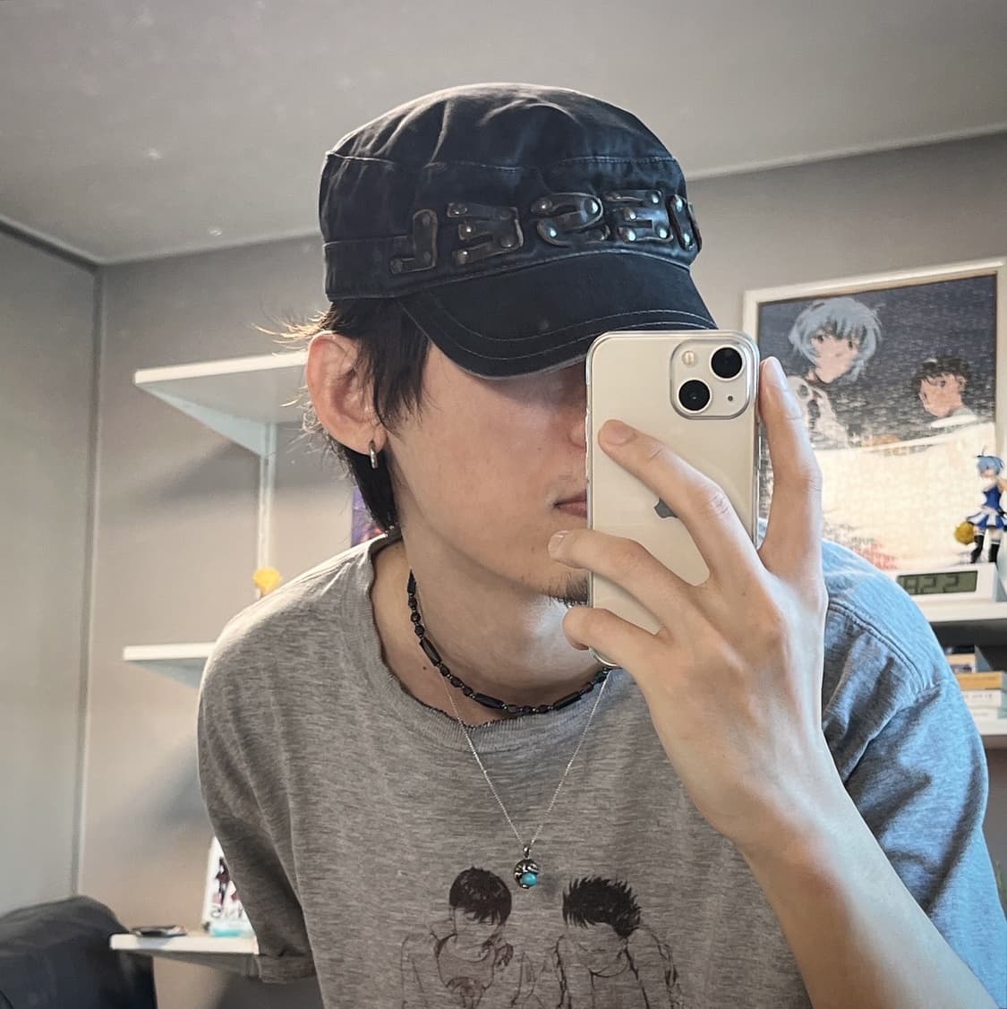 00s 빈티지 모자 디젤 y2k 헤이세이 갸루 상품이미지6