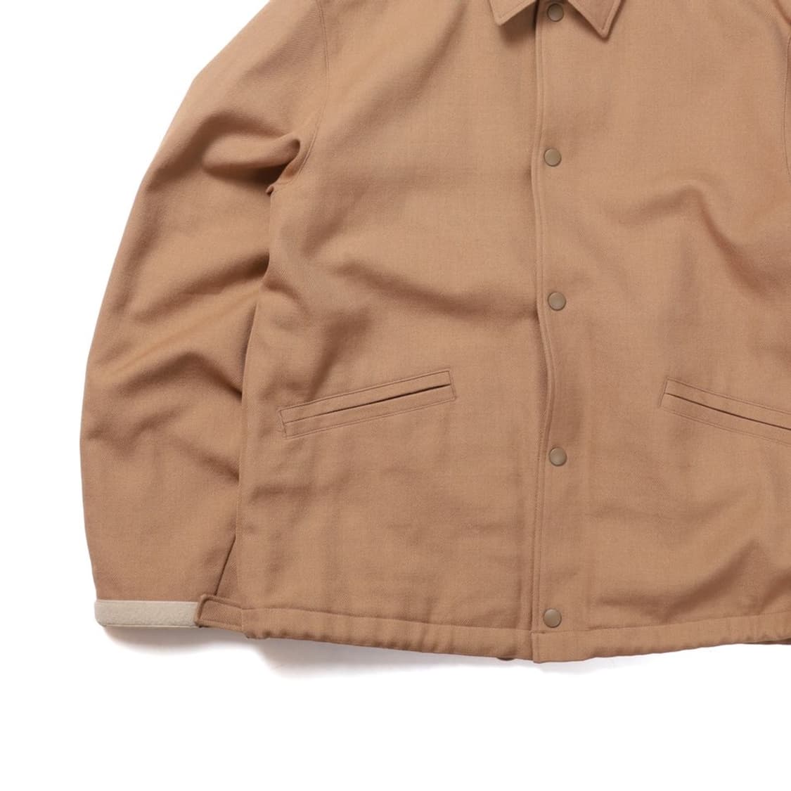 언필 Unfil Cotton Coach Jacket 상품이미지3