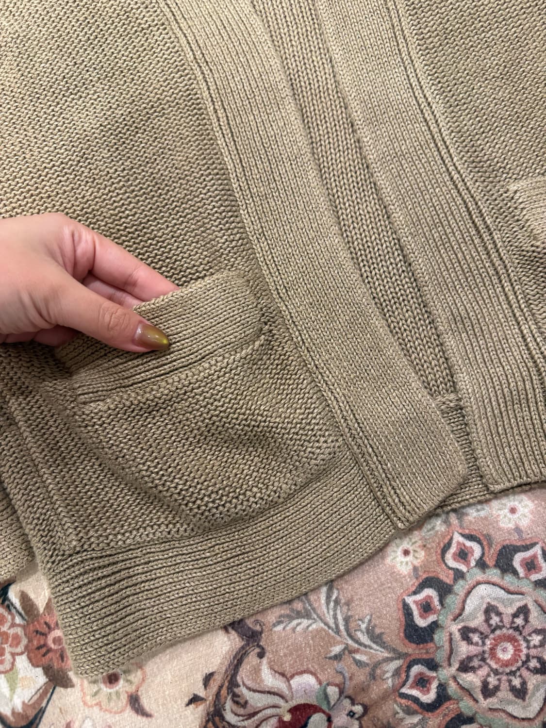 제이크루 린넨 가디건 상품이미지4