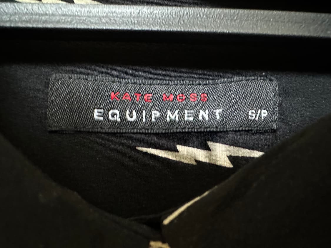 이큅먼트 Equipment 실크 블라우스 s/ 상품이미지4