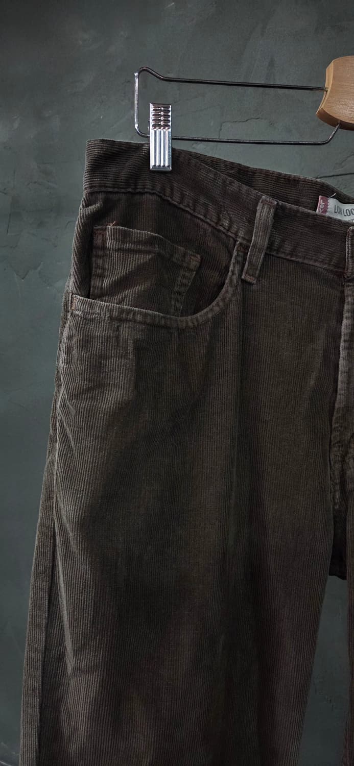 Levi's 567 - Low Loose Boot Cut 상품이미지3