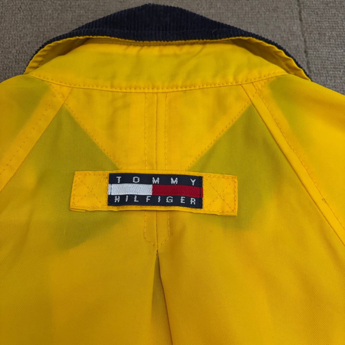 타미힐피거 레인코트 m 상품이미지5