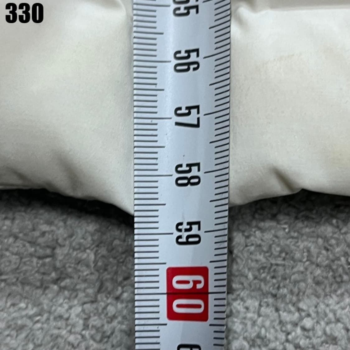 볼빅 여성 화이트 조끼  상품이미지4