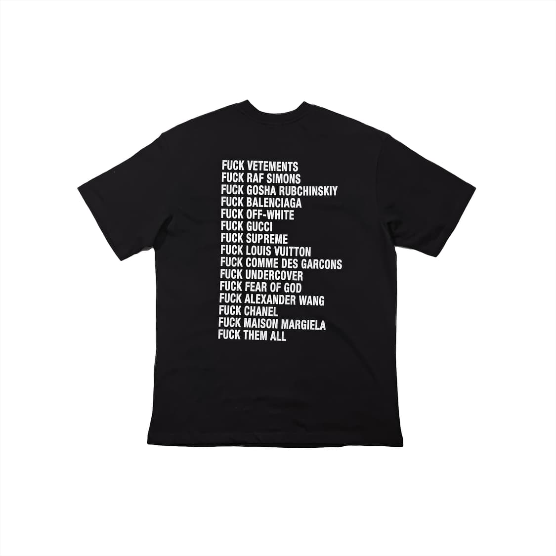 마스터넘버 | 브랜드 디스 티셔츠 | OS 상품이미지1