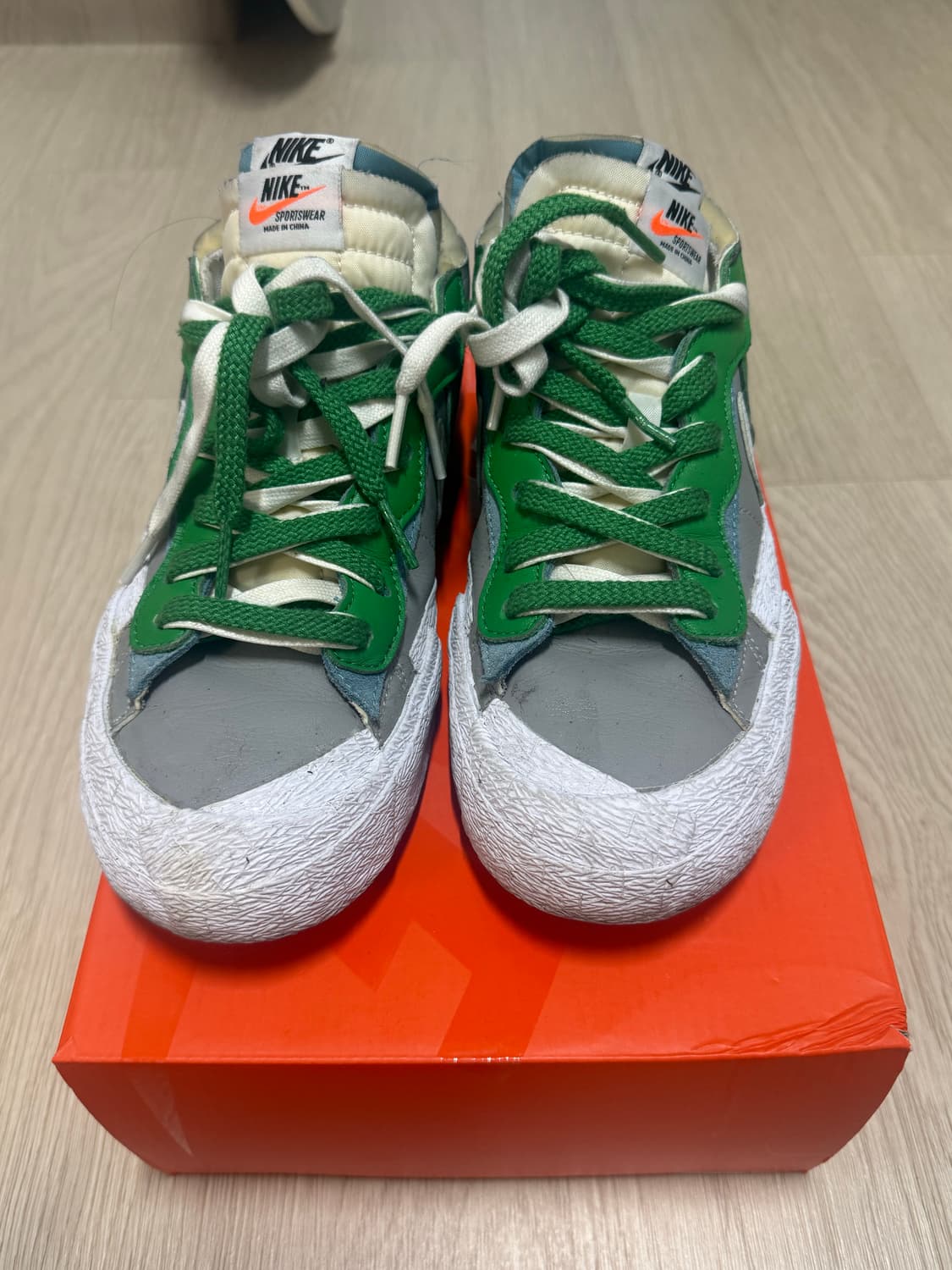 260 나이키 사카이블레이져 상품이미지2