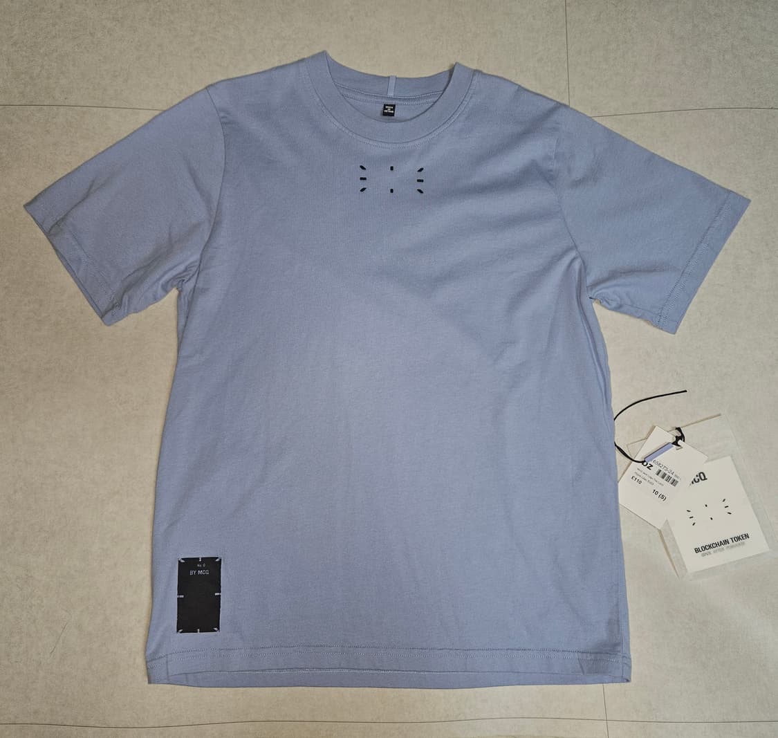 MCQ 알렉산더맥퀸 컨템포러리 반팔 티셔츠 상품이미지4