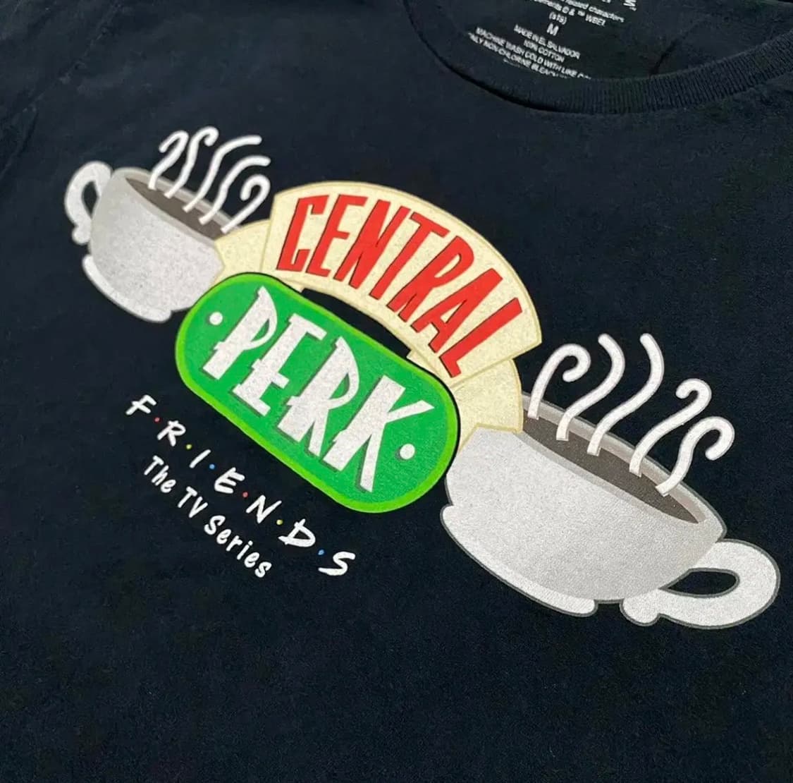 FRIENDS S/S Central Perk T Shirts  상품이미지4