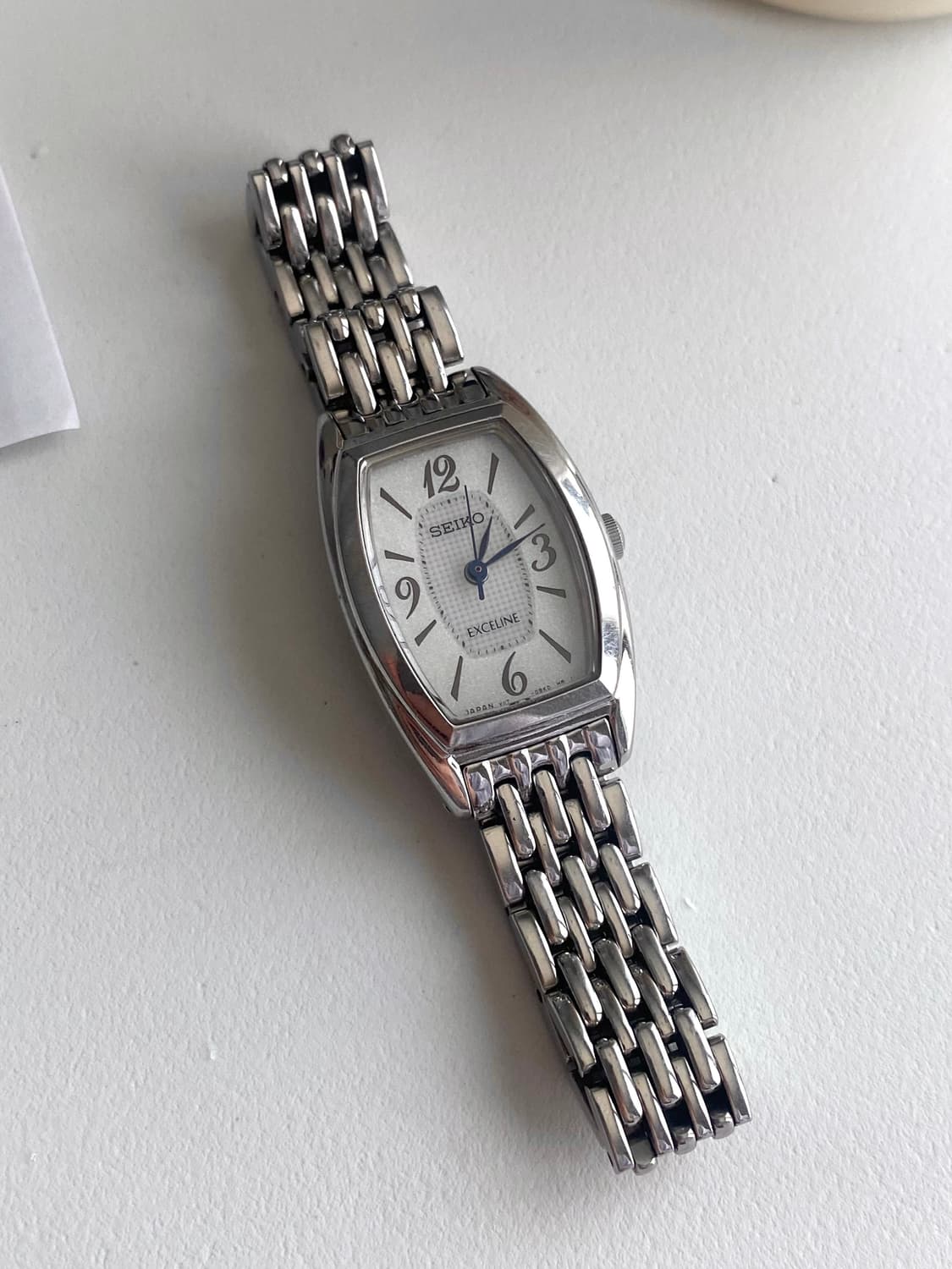 Seiko 세이코 엑셀린 솔라 토노 레이디스 상품이미지1