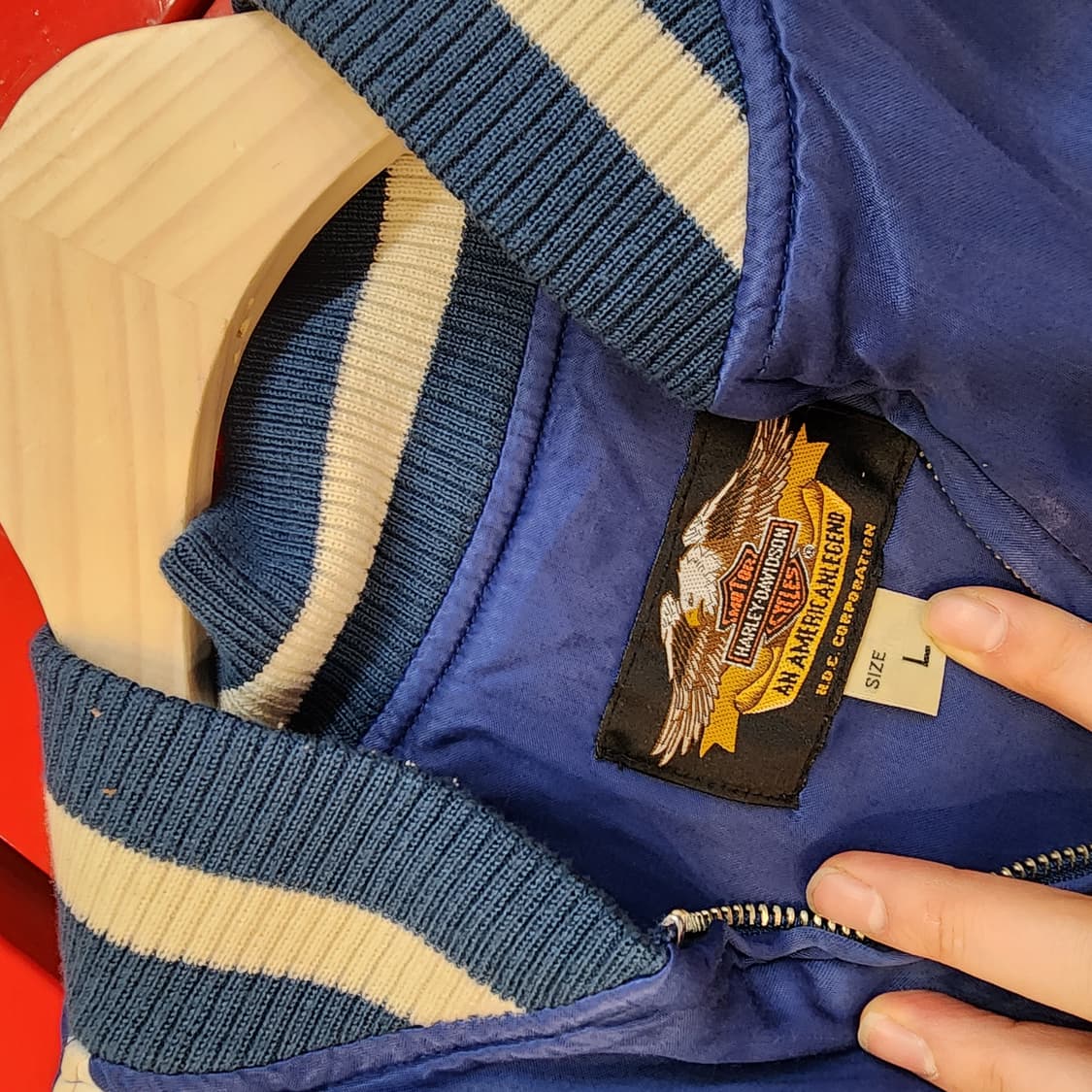 할리데이비슨 스카쟌  상품이미지3