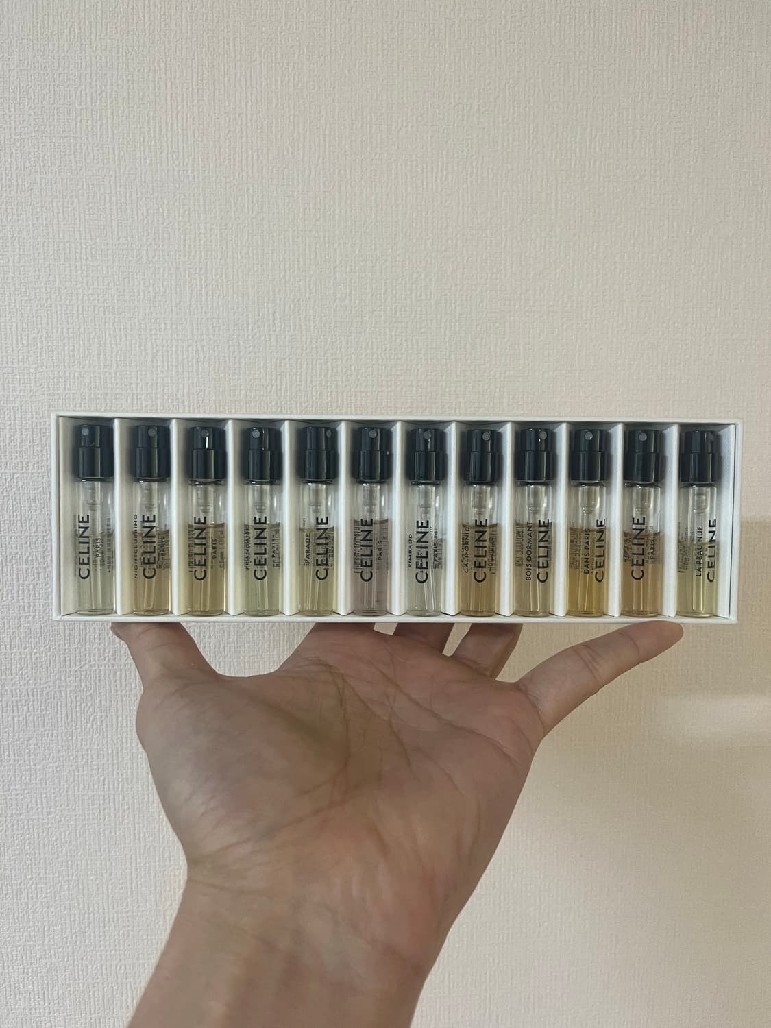 셀린느 디스커버리 세트 2mx12 상품이미지1