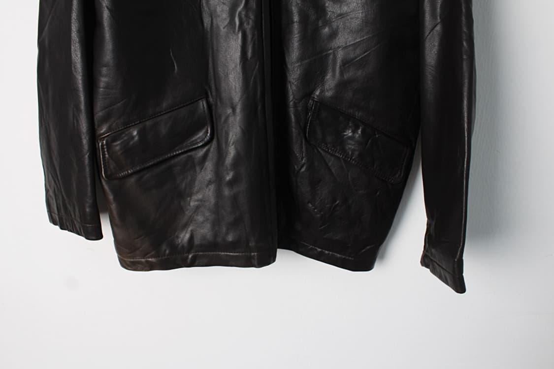 제이크루 맨즈 레더자켓 상품이미지3