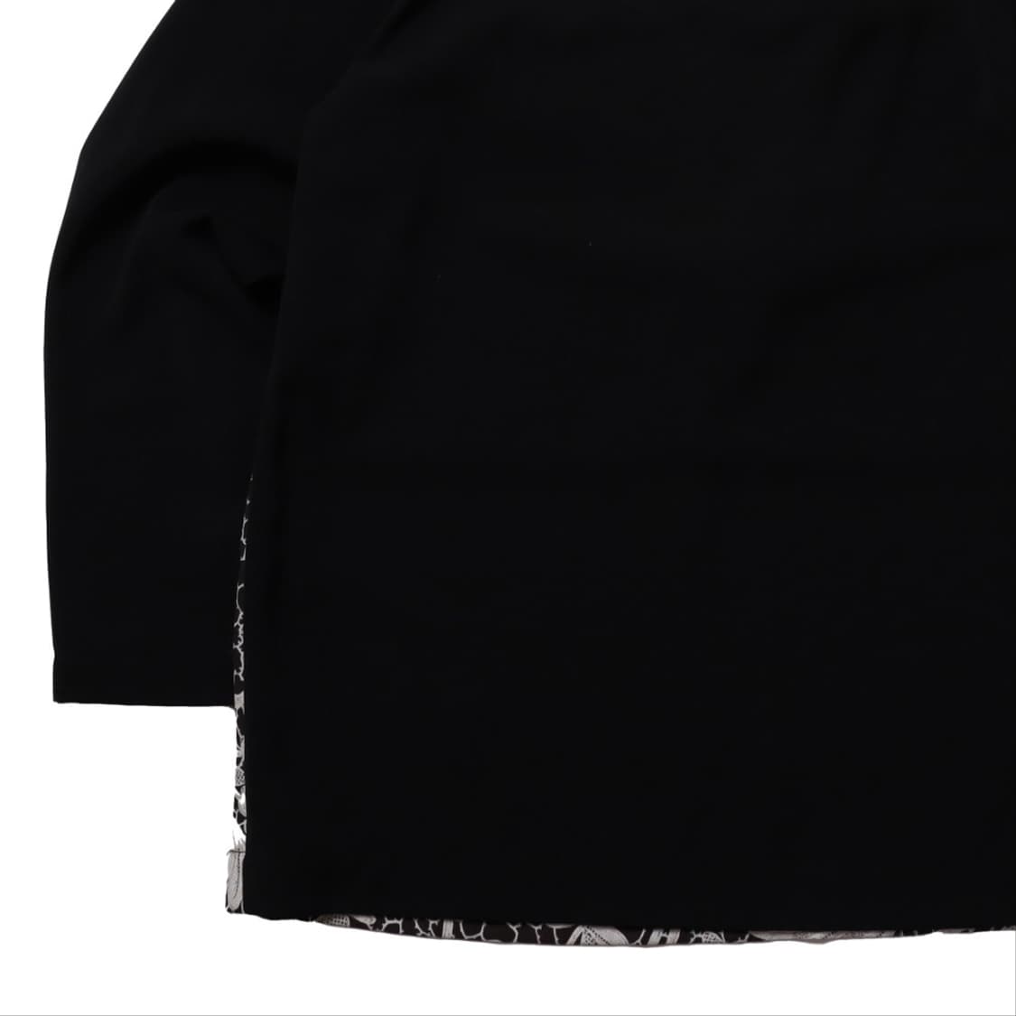 꼼데가르송 90’s Comme des Garcons Lace Printe 상품이미지7