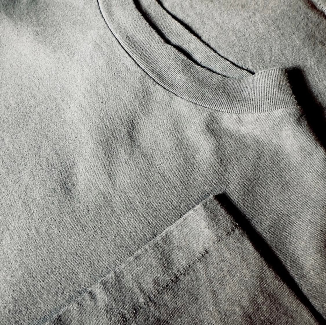 fingerpress 싱글스티치 튜블라 티셔츠 상품이미지4