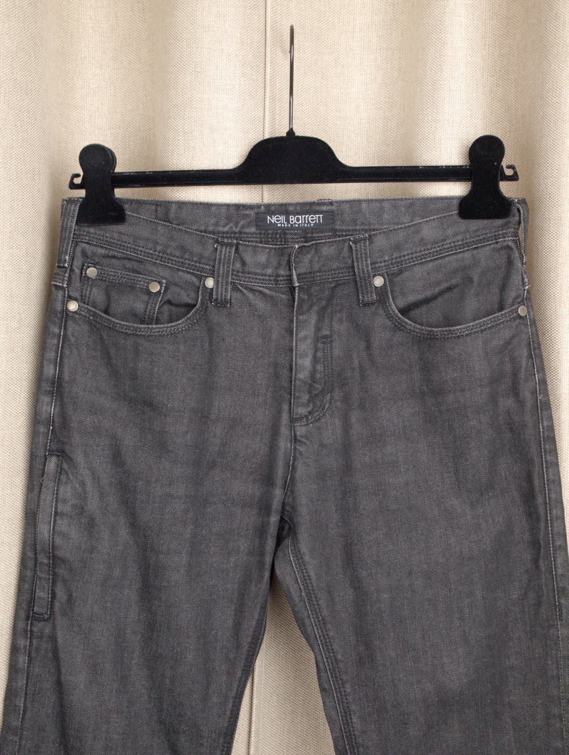 Side Pocket Skinny Denim Jeans 상품이미지8